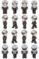 Mika Sprite image - The House of Oni - Mod DB