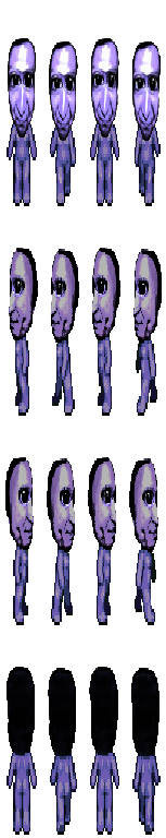 Ao Oni Sprite by Americanaooni on DeviantArt