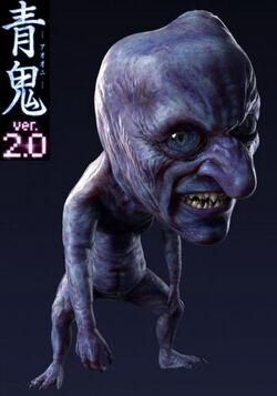 The Weirdest Anime Adaptation - Ao Oni the Blue Monster 