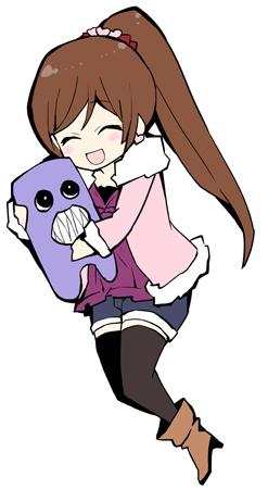 Mika, Ao Oni Wiki