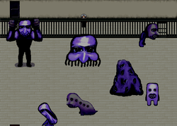 Version 3.0, Ao Oni Wiki