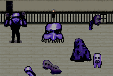 PC / Computer - Ao Oni - Hunchback Oni - The Spriters Resource