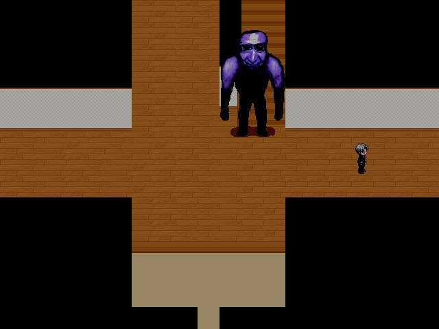 Version 3.0, Ao Oni Wiki