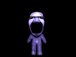 Ao Oni (português, inglês e japonês)