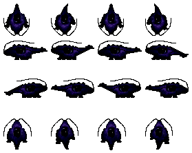 Ao Oni Sprites : Free Download, Borrow, and Streaming : Internet