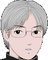 InuGou on X: Hiroshi from Ao Oni in Fraymakers' art style