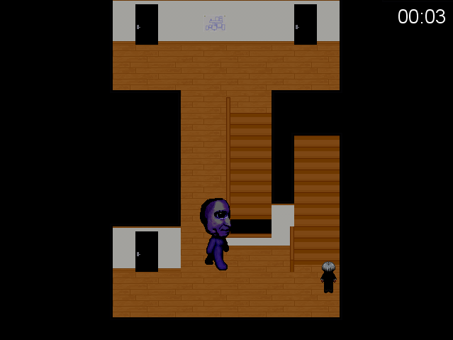 Ao Oni - Part 1 - Let's Play Walkthrough Playthrough Let's Play Ao Oni 