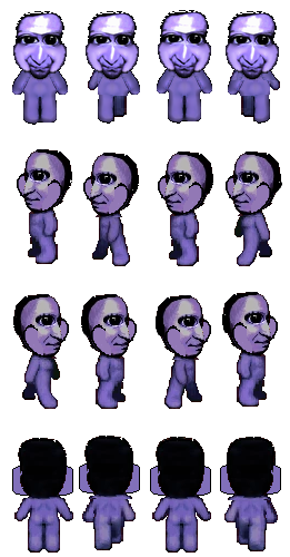 Looking for Scares in Ao Oni 2 