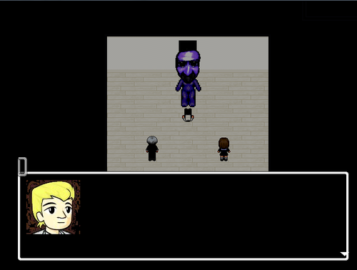 Meet Takuro, Escaping from Ao Oni