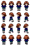 Mika Sprite image - The House of Oni - Mod DB