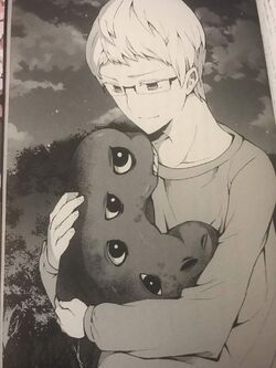 the oni and hiroshi (ao oni) drawn by pantsu-ripper