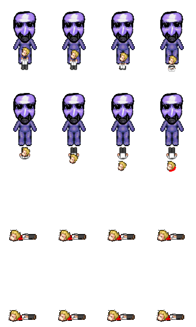 Characters Sprites 2, Aooni Wikia
