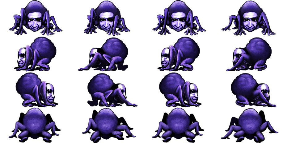 User blog:Fnafeditstop/Ao Oni Remake/Ao Oni 2/Ao Oni 3 spritesheets for RPG  Maker XP (Not finished), Ao Oni Wiki