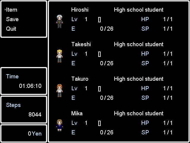 Unused Content, Ao Oni Wiki