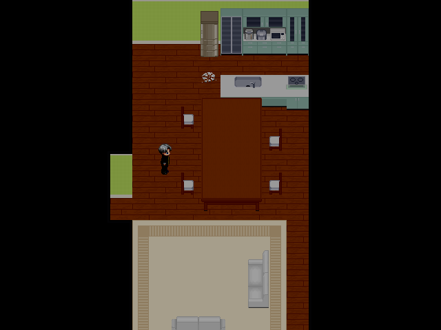 Old Building, Ao Oni Wiki