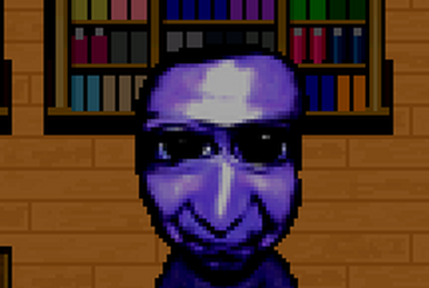 ゲームキャラクター AO Ao Oni Online | Wikizilla, the kaiju encyclopedia