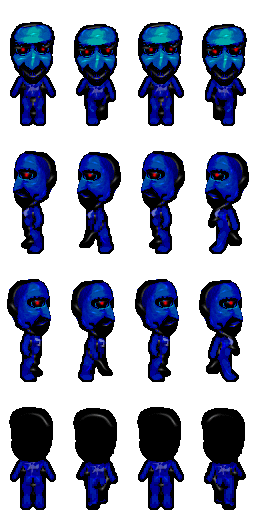 My Ao Oni Enemies Ideas That I Made by Oranio2010