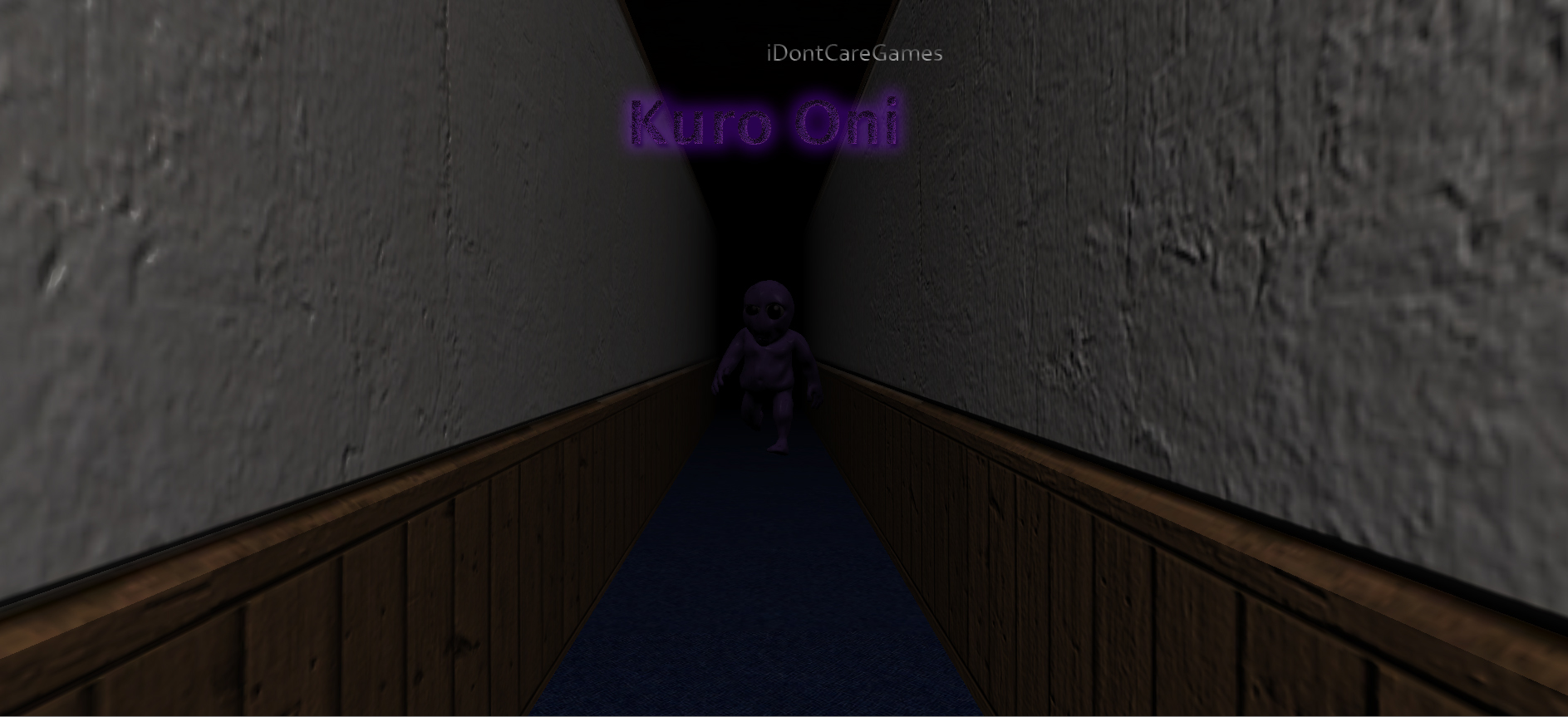 Kuro Oni 3d V1 2 Aooni Wikia Fandom