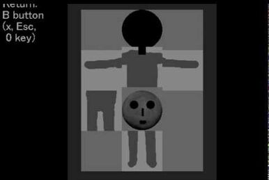 Dice Puzzle, Ao Oni Wiki