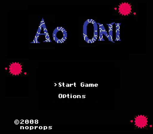 ao oni wiki sounds