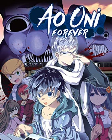 Ao Oni Forever Ao Oni Wiki Fandom