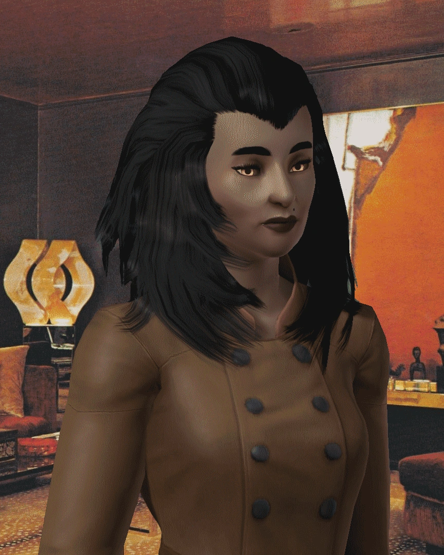 Nazmiyya al-Rassi | Aoshtai Wiki | Fandom