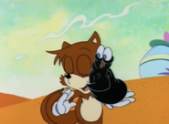 AOSTH - Tails likes Goopster become friendly