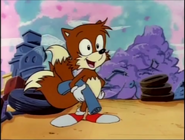 Aosth tails did it good work
