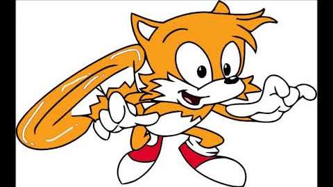 New Adventures of Sonic The Hedgehog - Miles ''Tails'' Prower Voice Clips