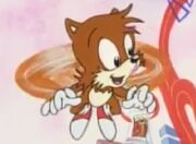 Aosth tails is pretty neat