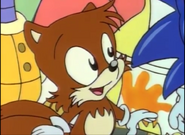 Aosth tails is good