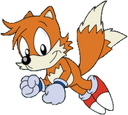 Aosth tails fly two-tailed