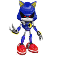 Metal Sonic