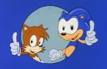 Tino's Adventures of Sonic the Hedgehog (2020)