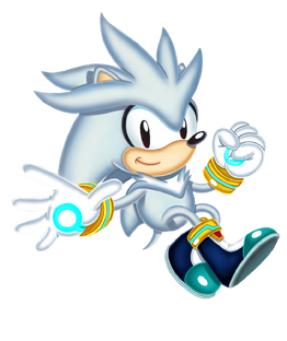 Silver the Hedgehog, Sonic x Season 4 Wiki