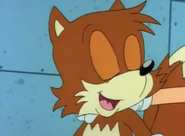 AOSTH - Tails’ would be so happy and cheerful