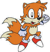 Aosth tails magic flight