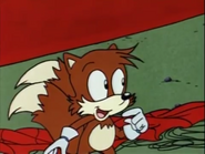AOSTH - Tails introduced himself