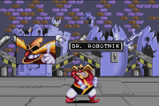 Robotnik seen in DRMBM