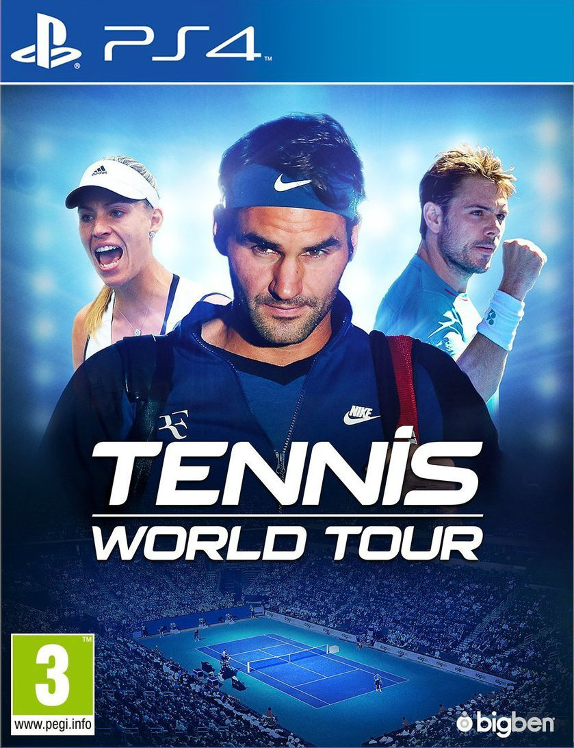 Tennis World Tour Tennisgamesnextgen Wiki Fandom