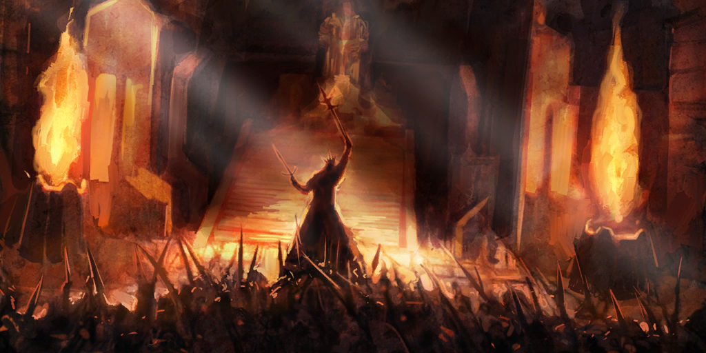 Erebor (Dominion of Sauron), Age of the Ring Mod Wiki