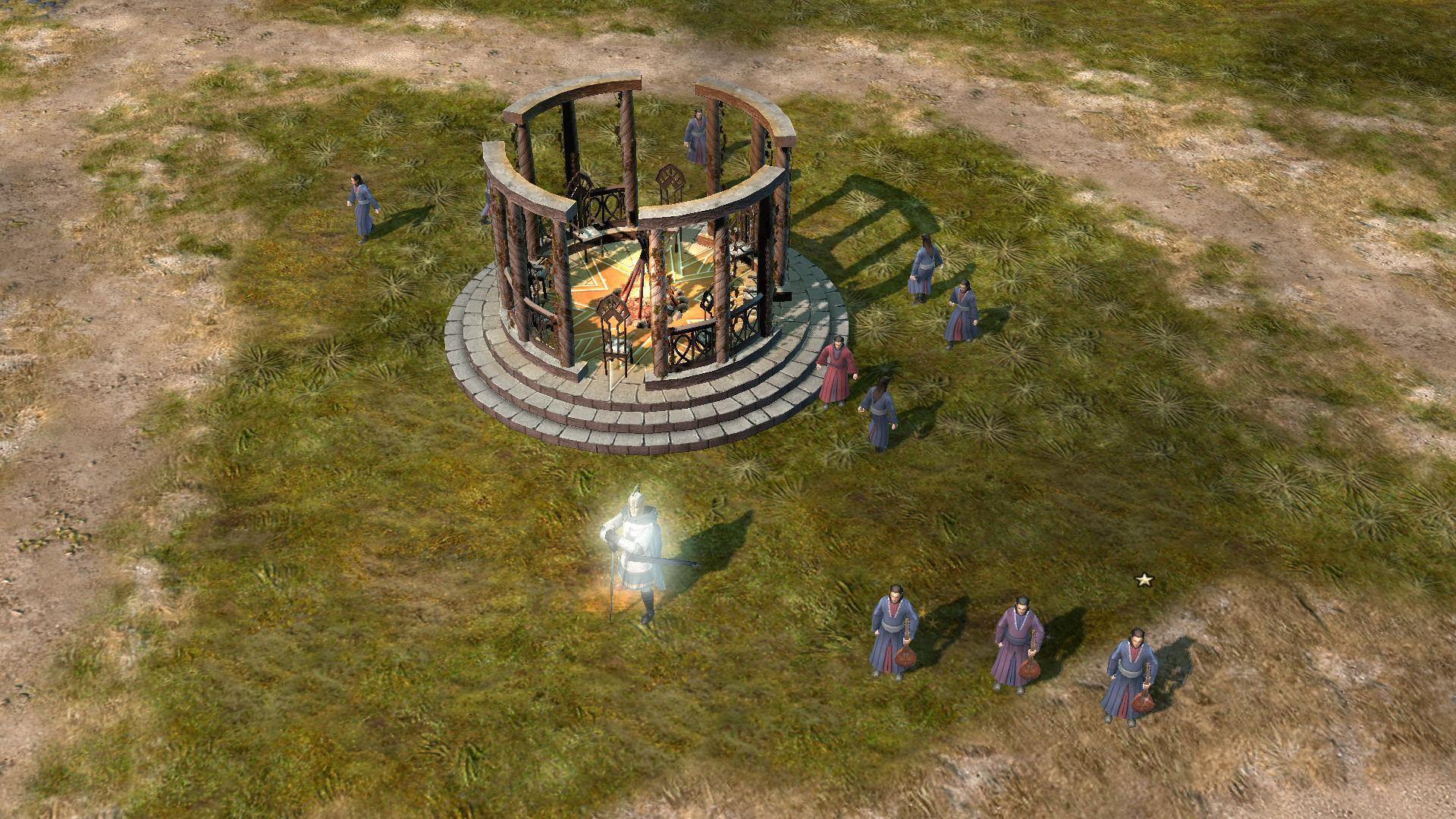 New Age of Empires II mod brings to life Lord of The Rings