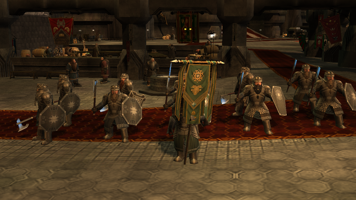 Erebor (Dominion of Sauron), Age of the Ring Mod Wiki