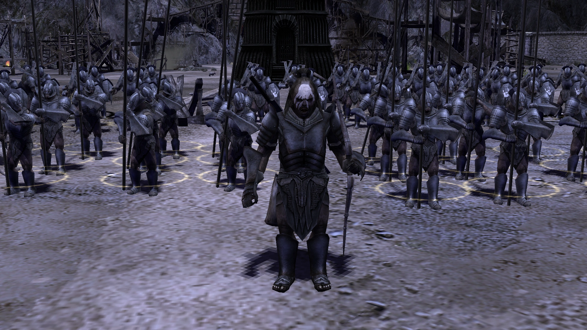 Lurtz | Age of the Ring Mod Wiki | Fandom, image size:1920x1080