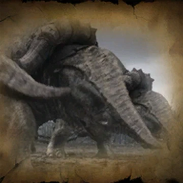 Great Beast of Gorgoroth | Age of the Ring Mod Wiki | Fandom