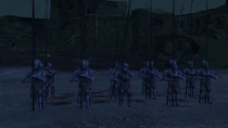 Uruk Pikemen (improved res)