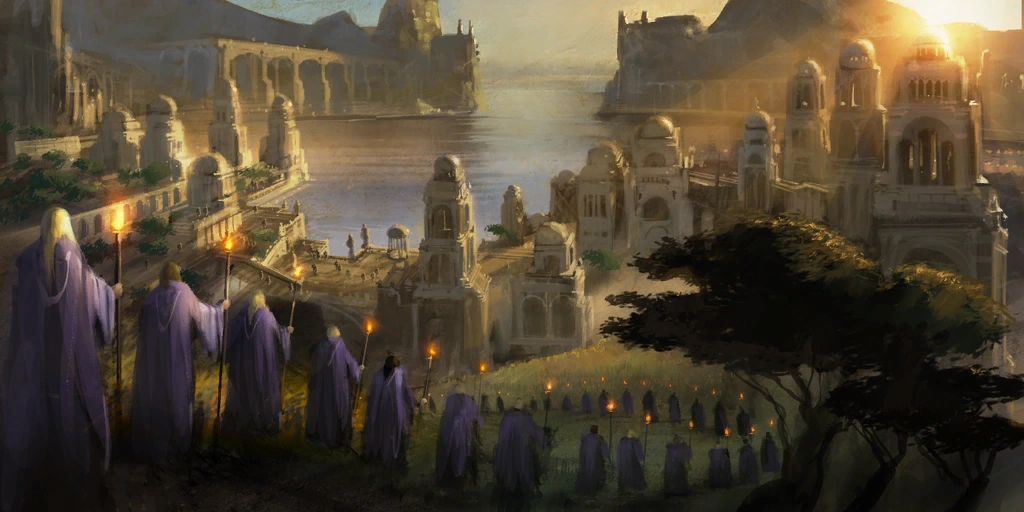 Grey Havens (Dominion of Sauron) Age of the Ring Mod Wiki Fandom