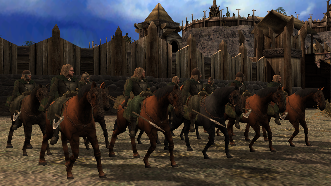 Rohirrim Warriors | Age of the Ring Mod Wiki | Fandom Rohirrim Warriors | Age of the Ring Mod Wiki | Fandom