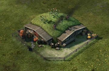 Hobbit Farm | Age of the Ring Mod Wiki | Fandom
