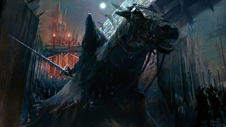 Erebor (Dominion of Sauron), Age of the Ring Mod Wiki
